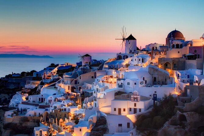 Santorini Undeniable 4 Hours Shore Excursion In Fira And Oia - Booking and Cancellation