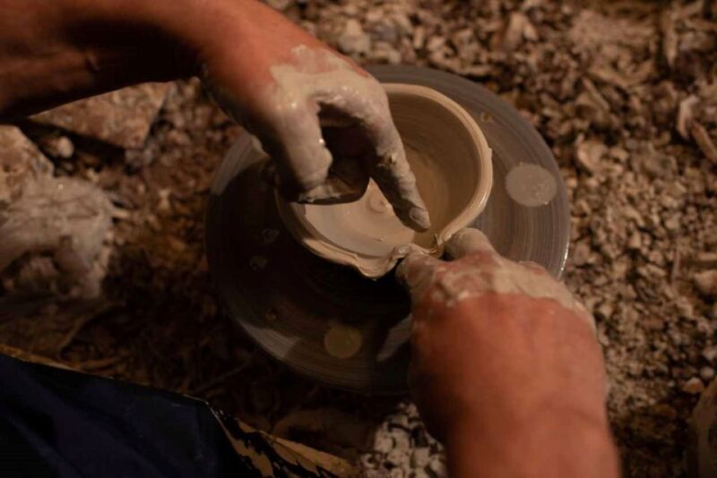 Santorini: Unexplored Culture Day Trip With Farm Visit - Folklore Museum: Santorinis Recent Past