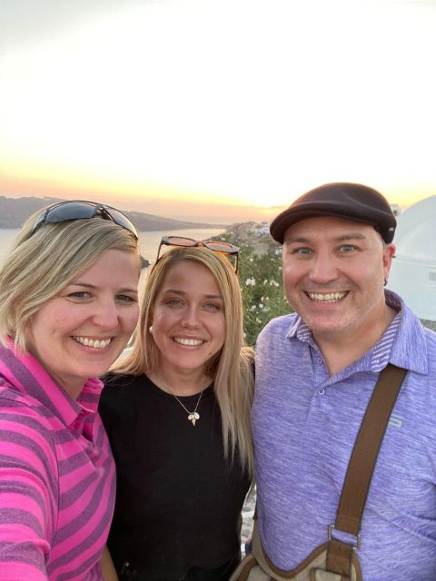 Santorini Unique Experience Road Tour - Key Points