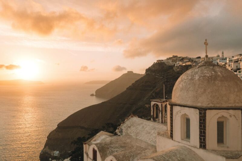 Santorini Unique Experience Road Tour - Exploring Oia