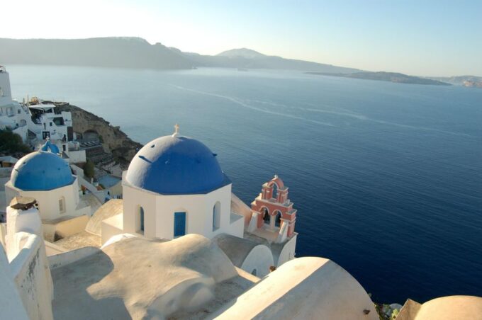 Santorini Unique Experience Road Tour - Megalochori Highlights