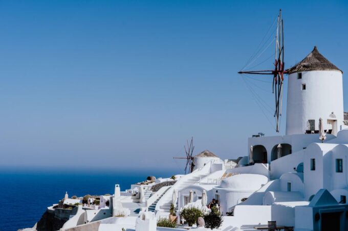 Santorini Unique Experience Road Tour - Akrotiri Experiences
