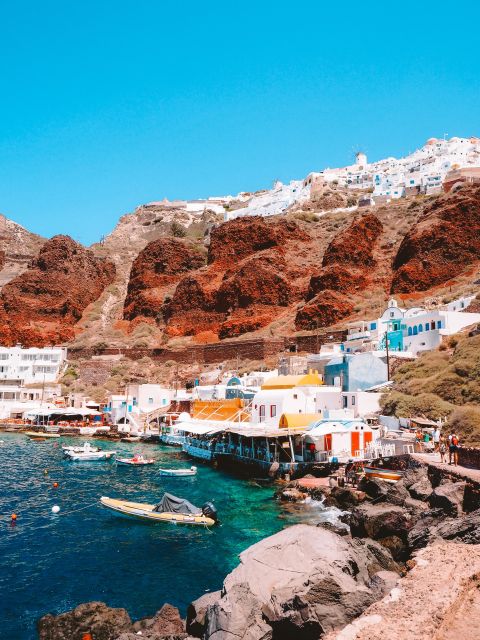 Santorini Unique Experience Road Tour - Frequently Asked Questions