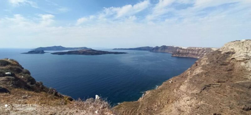 Santorini Unveiled: 4-Hour Discovery - Pickup and Transportation Details