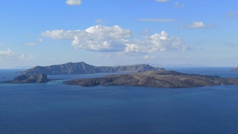 Santorini Unveiled: 4-Hour Discovery - Itinerary Highlights