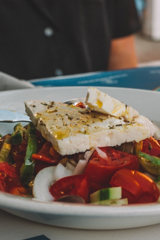 Santorini: Vegan Cooking Lessons With Full Meal & Wine - Included