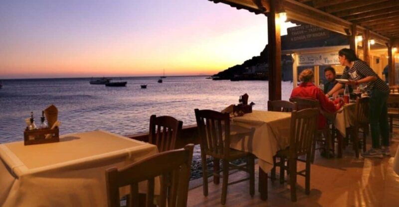 Santorini Vegan Food & Wine Tour - Itinerary Highlights