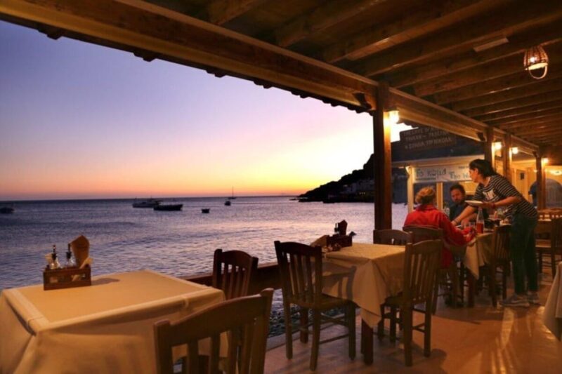 Santorini Vegan Food & Wine Tour - Culinary Experience