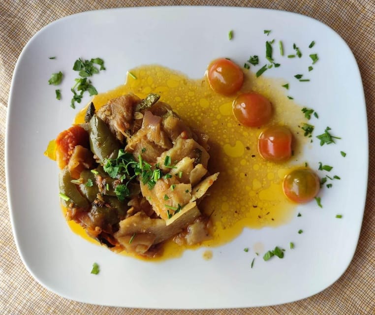 Santorini Vegan Food & Wine Tour - Tour Highlights
