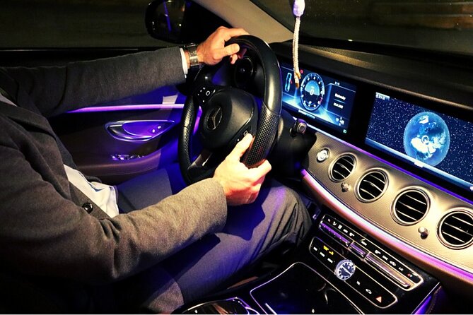Santorini VIP Limousine Transfer Services - Booking Information