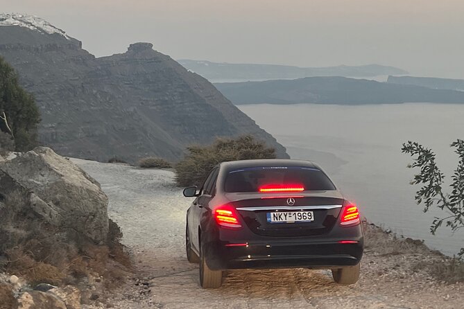Santorini VIP Limousine Transfer Services - Traveler Reviews