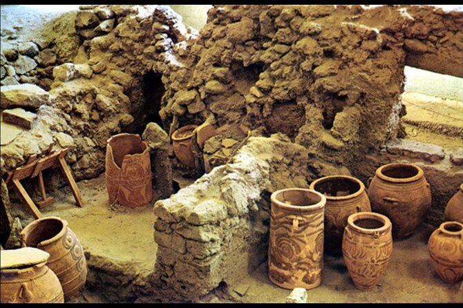 Santorini Visit Akrotiri Archaeological Site (Small Group) - Preparing for Your Visit