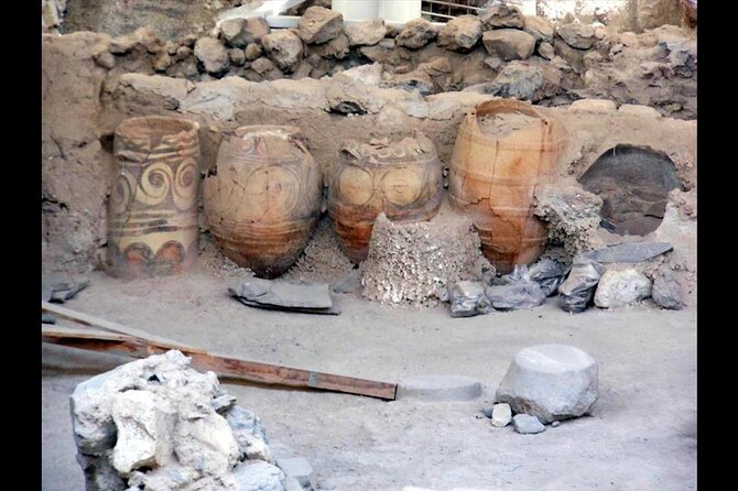 Santorini Visit Akrotiri Archaeological Site (Small Group) - Questions About Staying Here