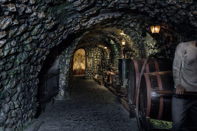 Santorini Visit Cave Wine Museum and Wine Tasting - Booking Details and Pricing