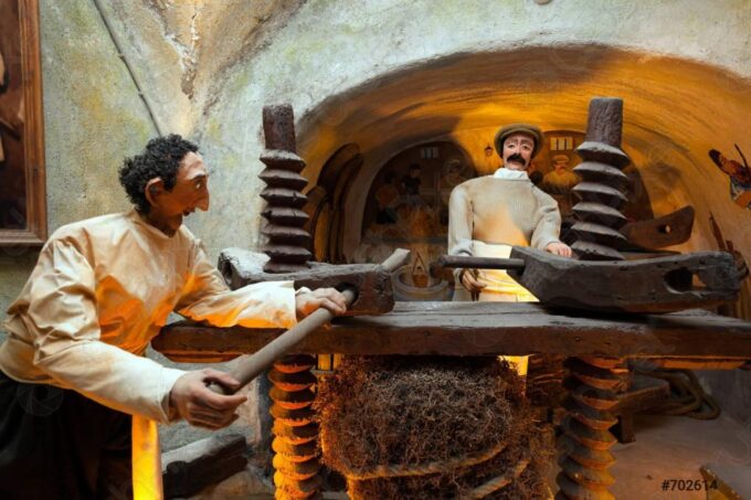 Santorini Visit Cave Wine Museum and Wine Tasting - Frequently Asked Questions