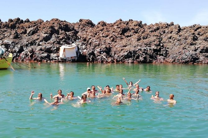 Santorini Volcanic Islands Cruise: Volcano, Hot Springs and Thirassia - Suggestions for Improvement