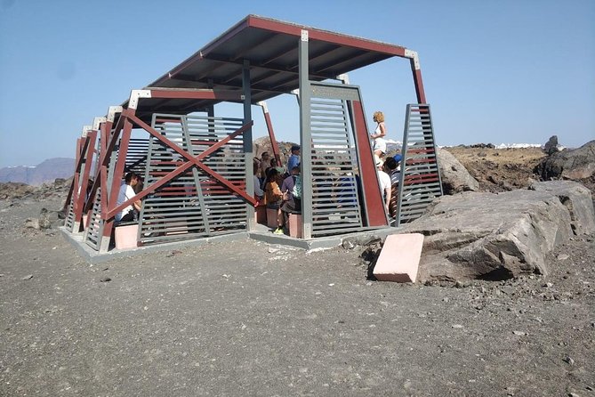 Santorini Volcanic Islands Cruise: Volcano, Hot Springs and Thirassia - Tour Ratings and Feedback
