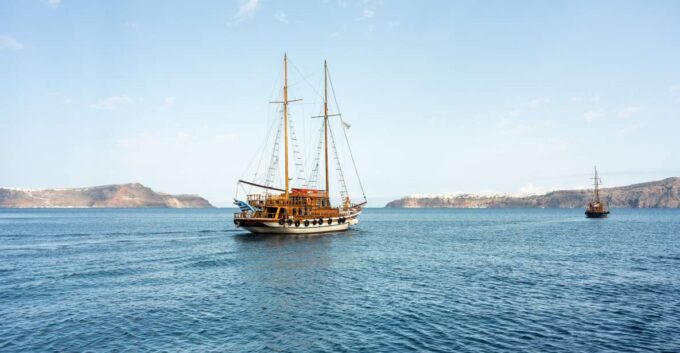 Santorini: Volcanic Islands Cruise With Hot Springs Visit - Customer Feedback