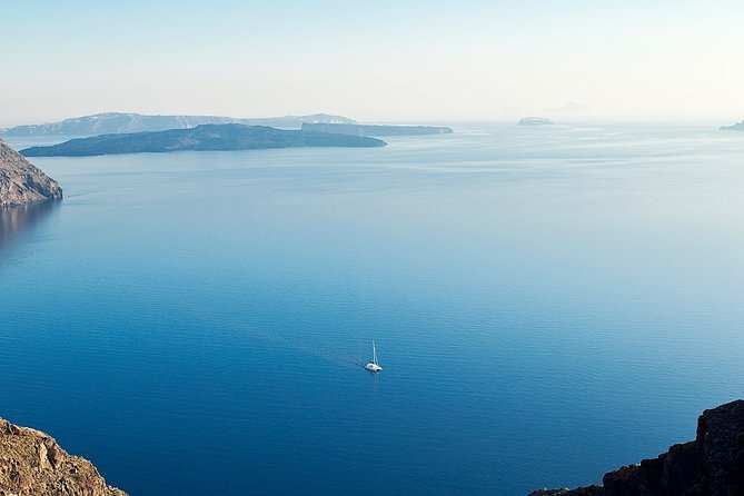 Santorini Volcanic Sunset Cruise - Overview of the Cruise