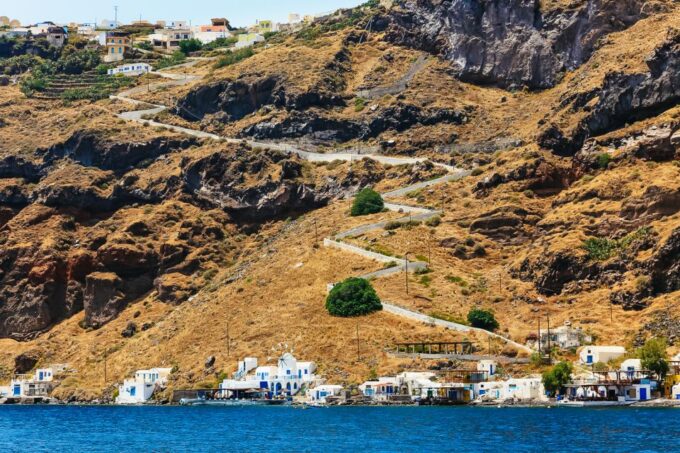 Santorini: Volcano and Hot Springs Sunset Dinner Cruise - Frequently Asked Questions