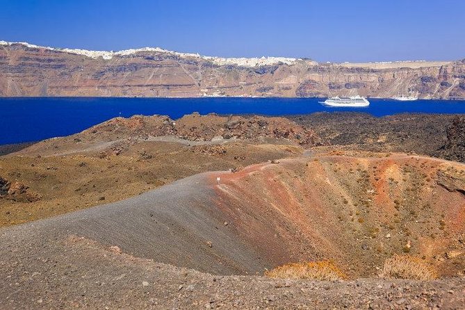 Santorini Volcano Cruise Including Hot Springs and Thirasia - Customer Reviews and Ratings