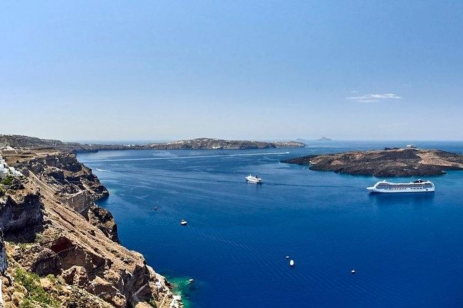 Santorini Volcano Cruise Including Hot Springs and Thirasia - Booking and Cancellation Policy