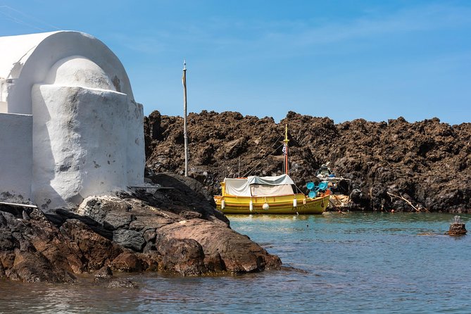 Santorini Volcano Half Day Tour - Guided Volcano Hike and Geology