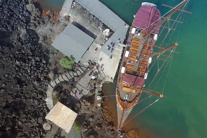 Santorini Volcano Tour - Additional Information