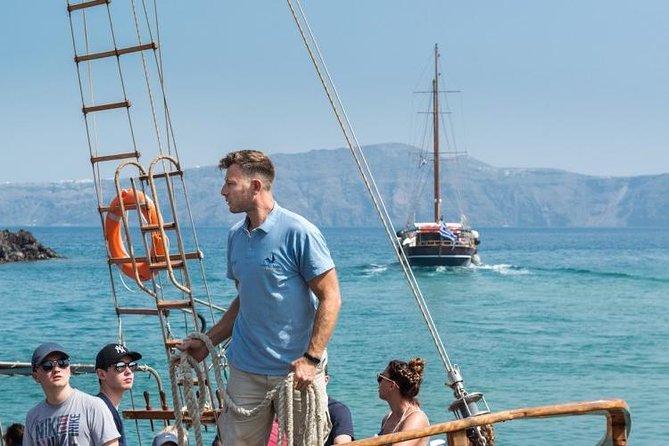 Santorini Volcano Tour - Volcano and Caldera Exploration