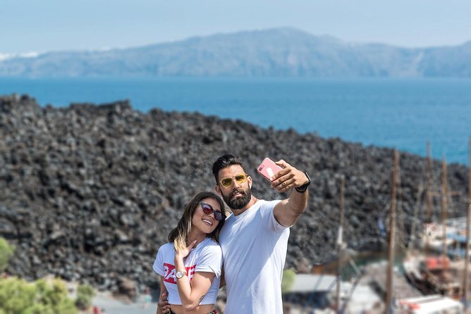 Santorini Volcano Tour With Oia Sunset - Tour Inclusions and Details