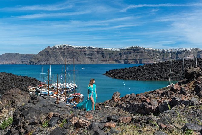 Santorini Volcano Tour With Oia Sunset - Booking Information and Reviews
