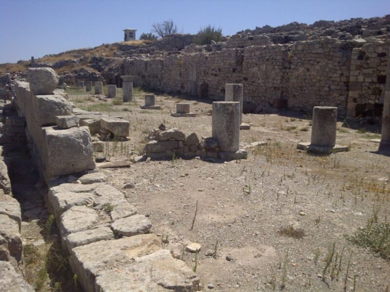 Santorini Walk Hiking Experience to Ancient Thira - Hiking Itinerary