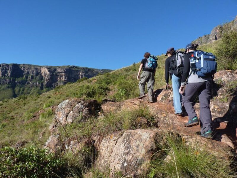 Santorini Walk Hiking Experience to Ancient Thira - Transfer Details