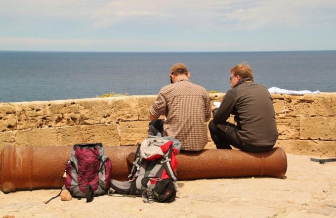 Santorini Walk Hiking Experience to Ancient Thira - Weather Contingency