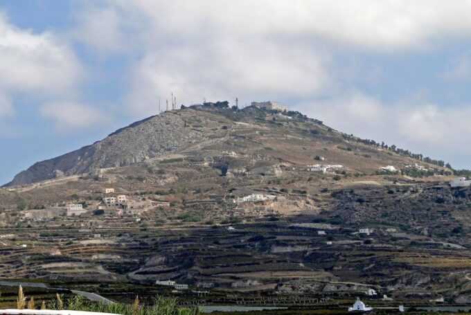 Santorini Walk Hiking Experience to Ancient Thira - Frequently Asked Questions