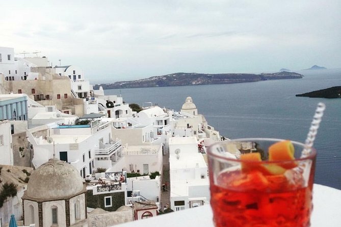 Santorini: Walking Tour of Fira - Inclusive Tour Details