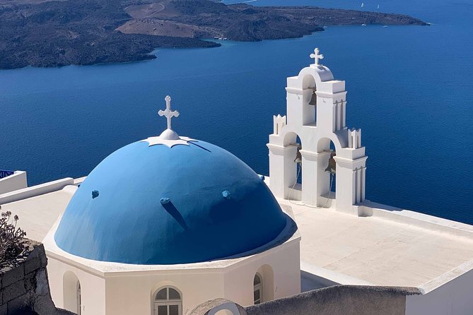 Santorini: Walking Tour of Fira - Booking Information and Cancellation Policy