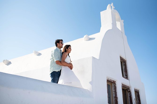 Santorini Walking Tour With a Personal Photographer - Exceptional Guest Reviews