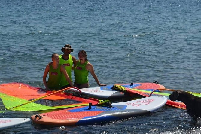Santorini Windsurfing Lessons - Booking and Confirmation Process