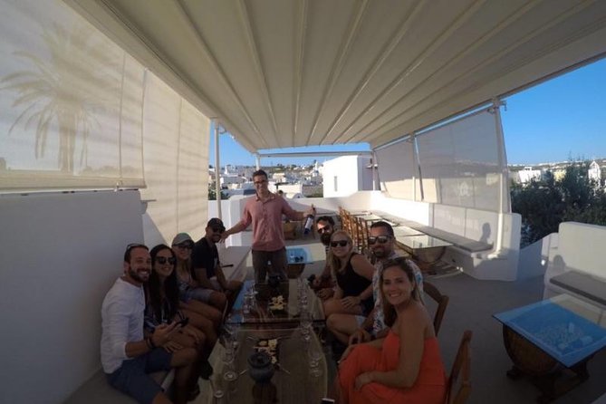 Santorini Wine Adventure With 12 Wine Tastings, Tapas and Sunset - Booking and Confirmation
