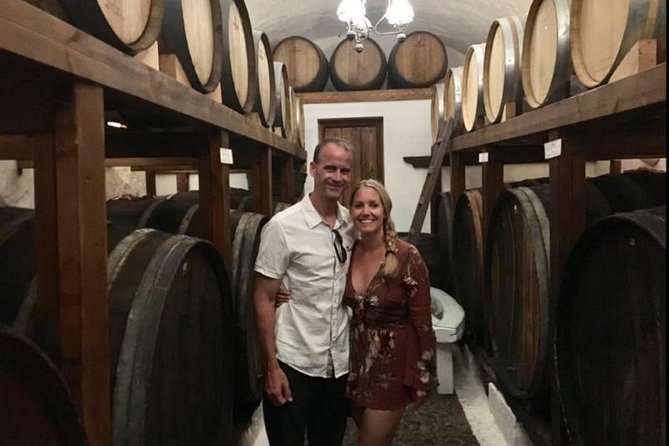 Santorini Wine Adventure With 12 Wine Tastings, Tapas and Sunset - Cancellation and Rescheduling Policy