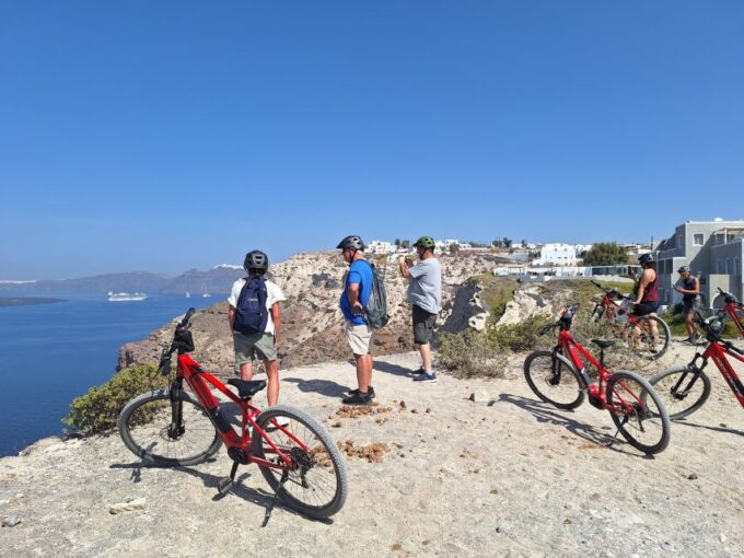 Santorini: Wine Country E-Bike Tour - Frequently Asked Questions