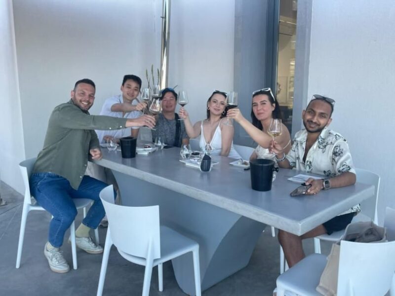 Santorini Wine Experience: Daytime Tour - Key Points