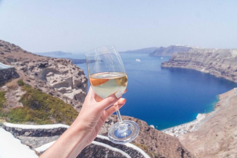 Santorini Wine Experience: Daytime Tour - Wine Tasting Experiences