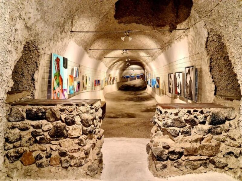 Santorini Wine Experience: Daytime Tour - Expert Guidance and Knowledge