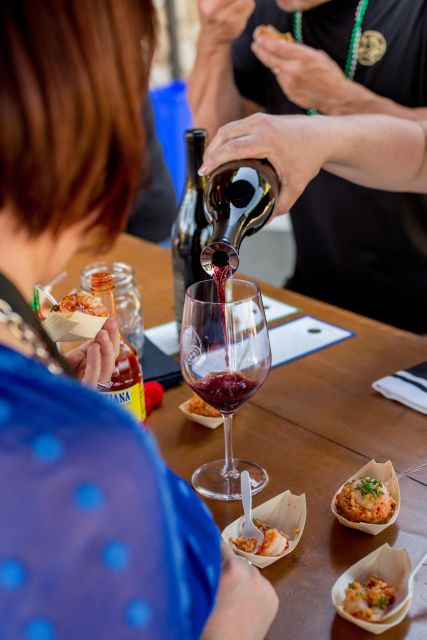Santorini Wine Odyssey: Wineries With Four - Course Lunch - Exploring Santorinis Winemaking History
