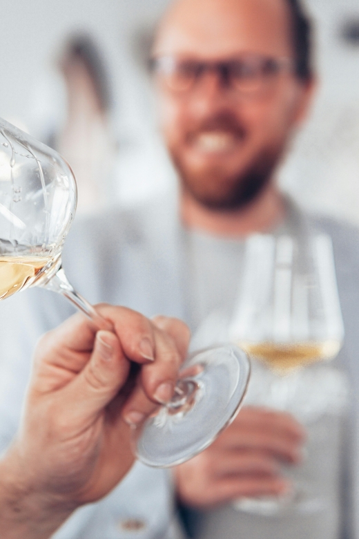 Santorini Wine Odyssey: Wineries With Four - Course Lunch - Savoring Assyrtiko, Nykteri, and Vinsanto