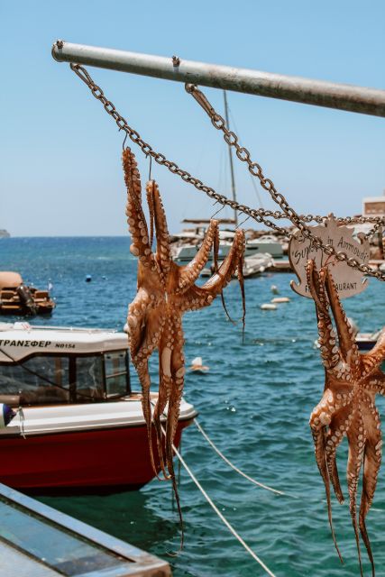 Santorini Wine Odyssey: Wineries With Four - Course Lunch - Romantic Lunch/Dinner Celebrating Santorinis Essence