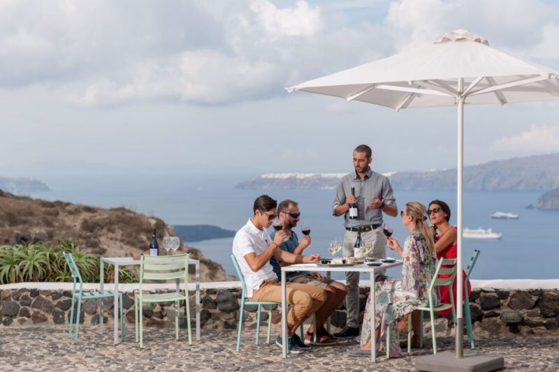 Santorini Wine Roads: Tour of 3 Wineries With a Sommelier - Highlights