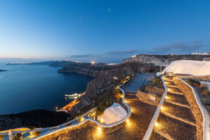 Santorini Wine Roads: Tour of 3 Wineries With a Sommelier - Wine Tasting Experience